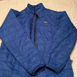 Boys Patagonia Nano Puff jacket!
